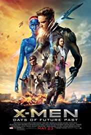 X Men 7 Days of Future Past 2014 Dub in Hindi Full Movie